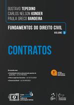 Livro - Fundamentos do Direito Civil - Vol. III - Contratos