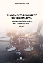 Livro - Fundamentos do Direito Processual Civil