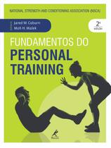 Livro - Fundamentos do personal training