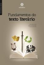 Livro - Fundamentos do texto literário