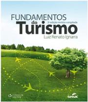 Livro - Fundamentos do Turismo - Ignarra - Senac