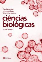Livro - Fundamentos e metodologia de ensino para as ciências biológicas