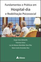 Livro - Fundamentos e práticas em hospital-dia e reabilitação psicossocial