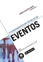 Livro - Fundamentos em Técnicas de Eventos