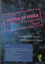 Livro - Fundamentos, ensino e divulgação de Física