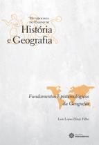 Livro - Fundamentos epistemológicos da geografia
