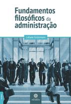 Livro - Fundamentos filosóficos da administração