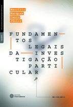 Livro - Fundamentos legais da investigação particular
