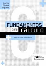 Livro - Fundamentos para cálculo
