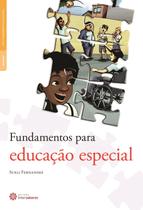 Livro - Fundamentos para educação especial