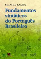 Livro - Fundamentos sintáticos do português brasileiro