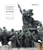 Livro - Fundição artística no Brasil