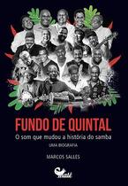 Livro - Fundo de Quintal