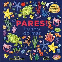 Livro - Fundo do mar: pares!