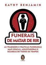 Livro - Funerais de matar de rir Livro - Funerais de matar de rir