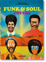 Livro - Funk & Soul Covers. 40th Ed. Livro - Funk & Soul Covers. 40th Ed.