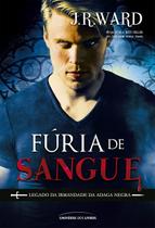 Livro - Fúria de sangue