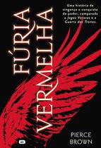 Livro - Fúria Vermelha Livro - Fúria Vermelha