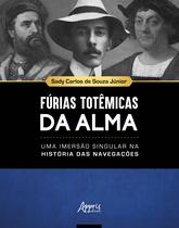 Livro - Fúrias Totêmicas da Alma: Livro - Fúrias Totêmicas da Alma: