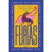 Livro - Fúrias Livro - Fúrias