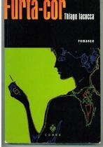 Livro Furta-cor - Thiago Iacocca Romance Nacional Editora Conex Livro Furta-cor - Thiago Iacocca Romance Nacional Editora Conex