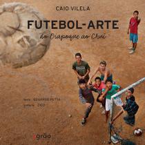 Livro - Futebol-arte