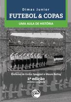 Livro - Futebol & copas