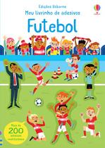 Livro - Futebol: meu livrinho de adesivos Livro - Futebol: meu livrinho de adesivos
