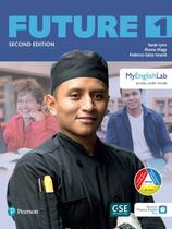 Livro - Future (2nd Ed) 1 Student Book W/ Mobile App & Myenglishlab Livro - Future (2nd Ed) 1 Student Book W/ Mobile App & Myenglishlab