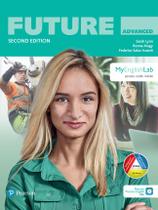 Livro - Future (2nd Ed) 5 Student Book W/ Mobile App & Myenglishlab Livro - Future (2nd Ed) 5 Student Book W/ Mobile App & Myenglishlab