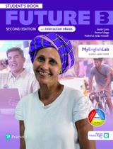 Livro - Future 2Nd Ed Level 3 Student Book W/ Interactive Ebook With Myenglishlab & App