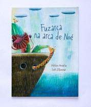 Livro - Fuzarca na arca de Noé