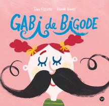 Livro - Gabi de Bigode Livro - Gabi de Bigode