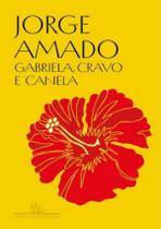Livro Gabriela, Cravo e Canela - Crônica de uma Cidade do Interior Jorge Amado