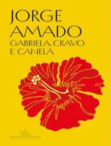 Livro Gabriela, Cravo e Canela - Crônica de uma Cidade do Interior Jorge Amado