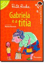 Livro - Gabriela e a titia