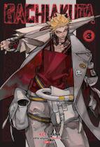 Livro - Gachiakuta 03