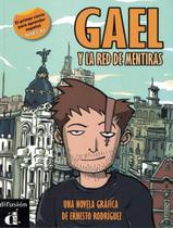 Livro - Gael Y La Red De Mentiras