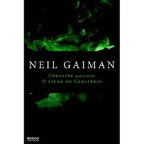 Livro - Gaiman jovens - caixa 2