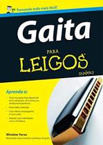 Livro - Gaita Para Leigos