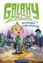 Livro - Galaxy Zack - Navegando Para Nebulon!