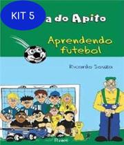 Livro Galera do Apito