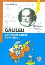 Livro - Galileu e a primeira guerra nas estrelas