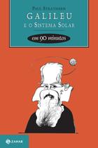 Livro - Galileu e o sistema solar em 90 minutos