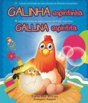 Livro - Galinha espiritinha (bilingue)