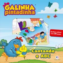Livro - Galinha Pintadinha - Cantando o ABC
