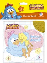 Livro - Galinha Pintadinha: Hora de dormir