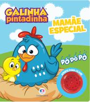Livro - Galinha Pintadinha - Mamãe especial
