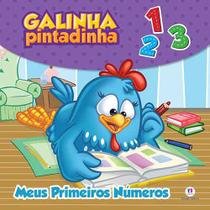 Livro - Galinha Pintadinha - Meus primeiros números