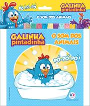 Livro - Galinha Pintadinha - O som dos animais Livro - Galinha Pintadinha - O som dos animais